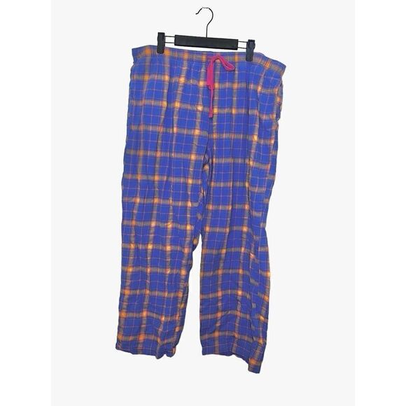 Natural Reflections flannel pajama pants size XXL - Picture 1 of 4